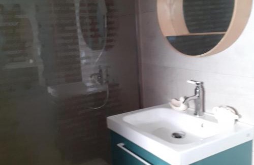 Gosnay Apartamento | AU TEMPS JADIS - Gîte Atypique dans une ancienne Etable Cour privée