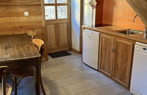 Nevache Apartamento | Au Vialaou - Chez Marcelle