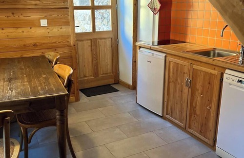 Nevache Apartamento | Au Vialaou - Chez Marcelle