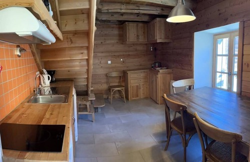 Nevache Apartamento | Au Vialaou - Chez Marcelle