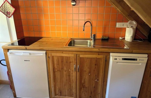 Nevache Apartamento | Au Vialaou - Chez Marcelle