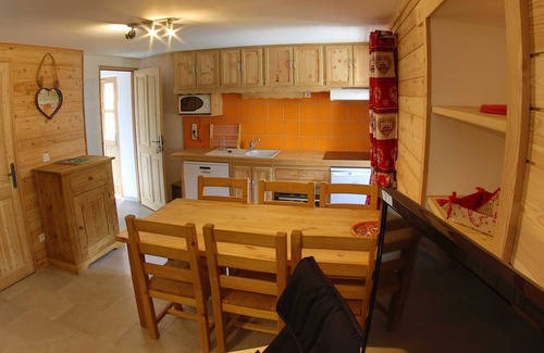 Nevache Apartamento | Au Vialaou - Chez Yvonne