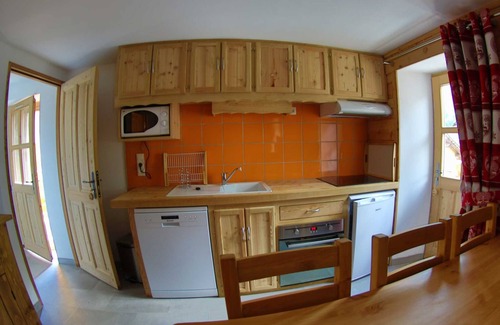 Nevache Apartamento | Au Vialaou - Chez Yvonne