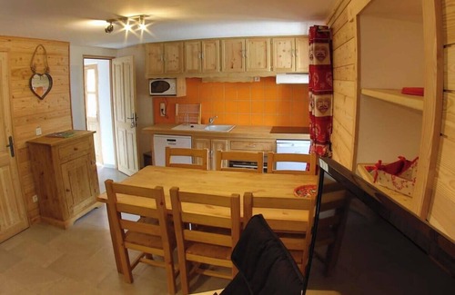 Nevache Apartamento | Au Vialaou - Chez Yvonne