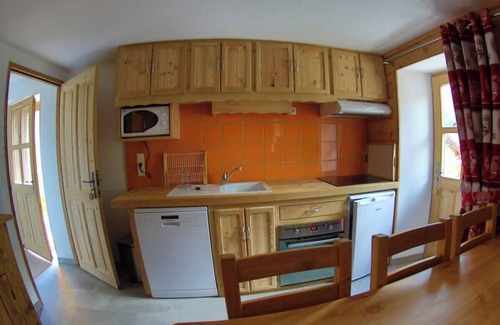Nevache Apartamento | Au Vialaou - Chez Yvonne