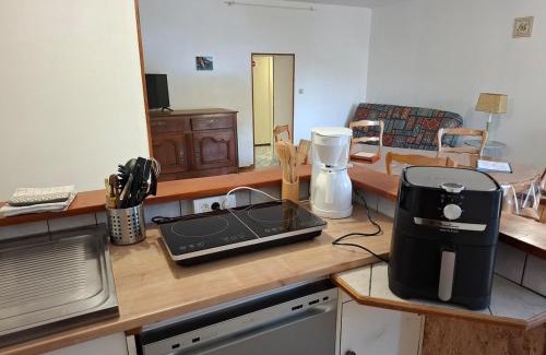 Moussais-la-Bataille Apartamento | Au vieux Poitiers