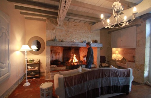 Caussens Casa | Au Vieux Pressoir