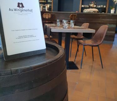 Wingen-sur-Moder Cama Y Desayuno | Au Wingenerhof