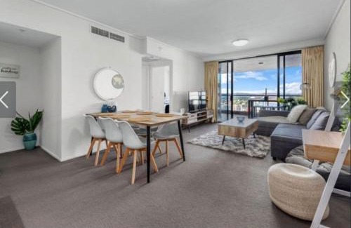 Brisbane Central Business District Apartamento | AU1 - Aurora Skyscraper CBD For Business or Pleasure