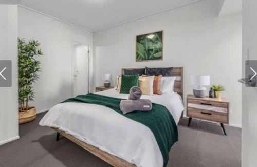 Brisbane Central Business District Apartamento | AU1 - Aurora Skyscraper CBD For Business or Pleasure