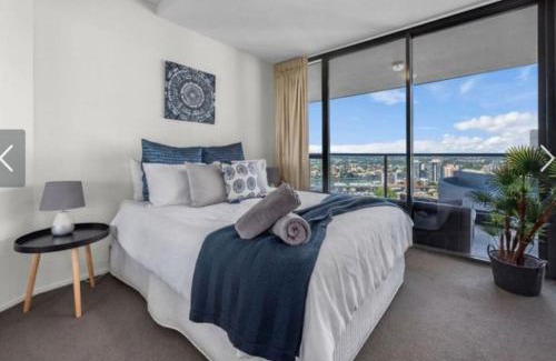 Brisbane Central Business District Apartamento | AU1 - Aurora Skyscraper CBD For Business or Pleasure