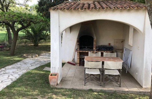 Aubagne Casa | Aubagne Villa 6 pers garden/pool near sea