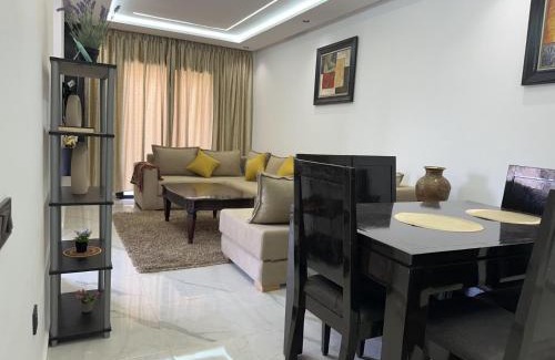 Hivernage Apartamento | Aube Hivernage appartement
