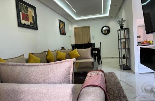 Hivernage Apartamento | Aube Hivernage appartement