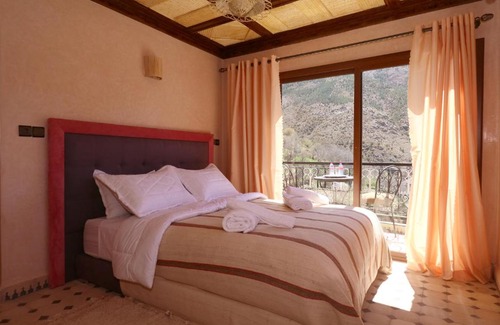 Tamatert Hotel | Auberge Atlas Tamatert