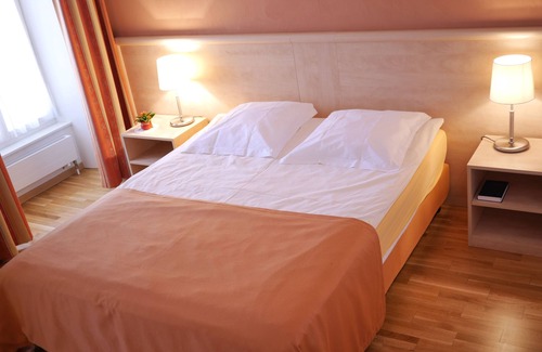 Montricher Hotel | Auberge Aux Deux Sapins