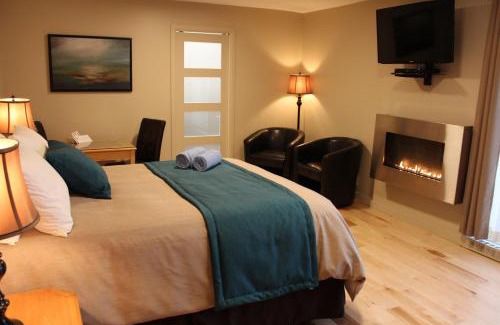 Saint Come Hotel | Auberge Aux Quatre Matins