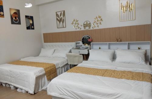 Trece Martires Apartamento | Auberge Condotels at SMDC Hope Residences