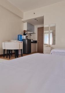 Trece Martires Apartamento | Auberge Condotels at SMDC Hope Residences