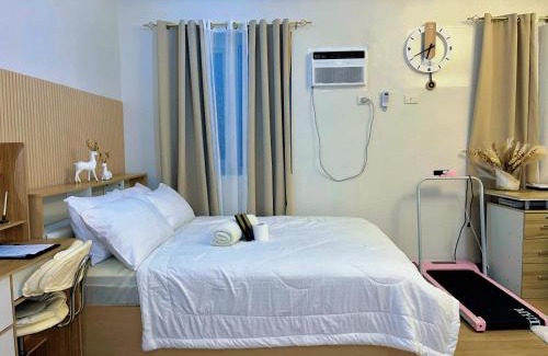 Trece Martires Apartamento | Auberge Condotels B at SMDC Hope Residences