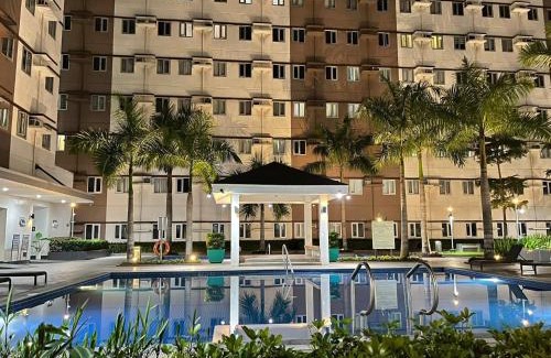 Trece Martires Apartamento | Auberge Condotels B at SMDC Hope Residences