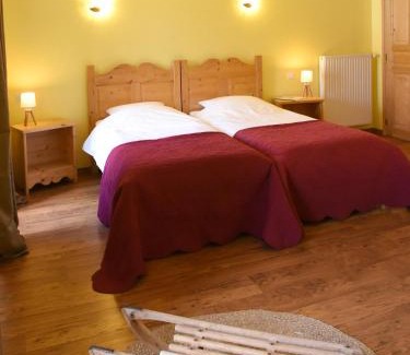 Le Bouchet-Saint-Nicolas Casa | Auberge du Couvige
