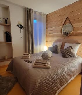 Saint-Didier-sur-Doulon Cama Y Desayuno | Auberge du fromager