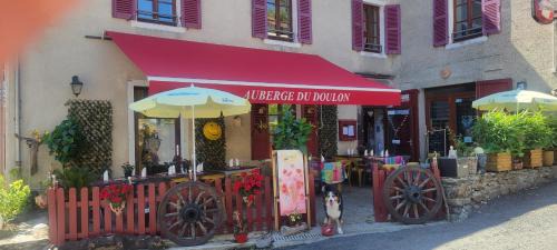 Saint-Didier-sur-Doulon Cama Y Desayuno | Auberge du fromager