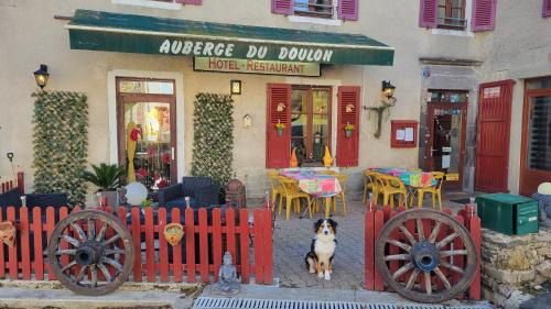Saint-Didier-sur-Doulon Cama Y Desayuno | Auberge du fromager