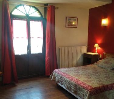 Cordes-sur-Ciel Casa | Auberge de La Halle