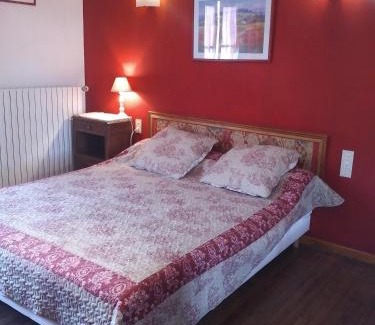 Cordes-sur-Ciel Casa | Auberge de La Halle