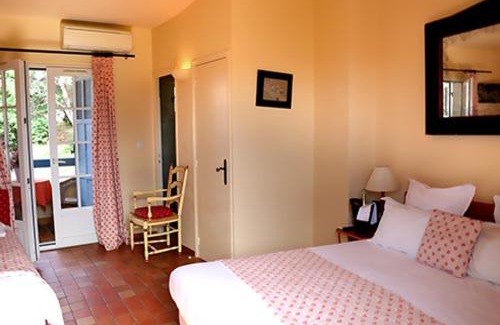Porquerolles Hotel | Auberge des Glycines