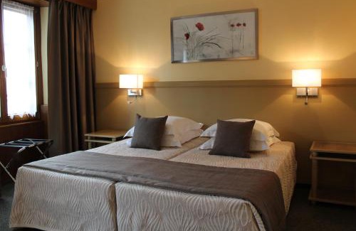 Eguisheim Hotel | Auberge des Trois Châteaux