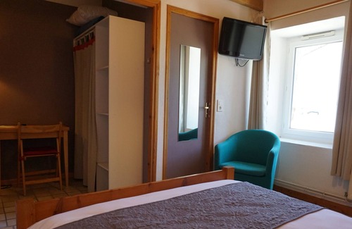 Borne Hotel | Auberge du Bez