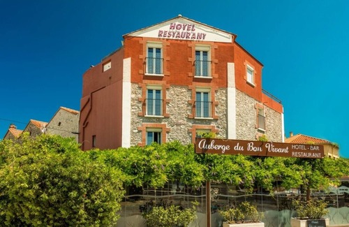Argeles-sur-Mer Hotel | Auberge du bon vivant