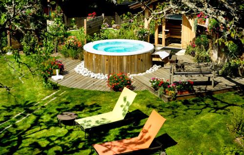 Chamonix City Centre Hotel | Auberge du Manoir