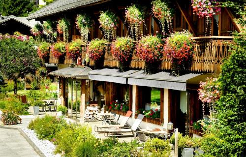 Chamonix City Centre Hotel | Auberge du Manoir