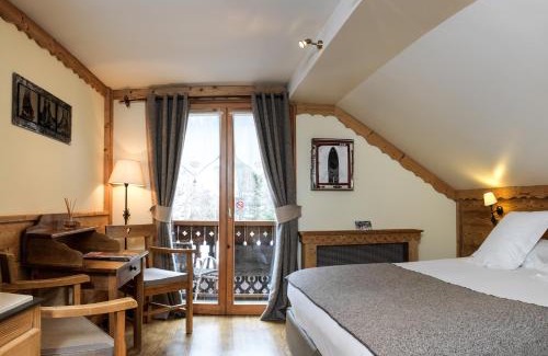 Chamonix City Centre Hotel | Auberge du Manoir