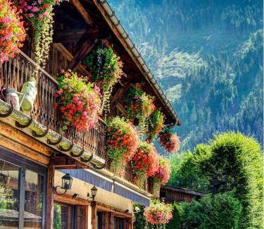 Chamonix City Centre Hotel | Auberge du Manoir