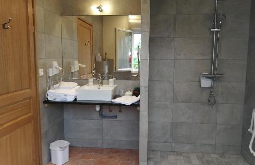 Canapville Cama Y Desayuno | Auberge du Vieux Tour Le Manoir