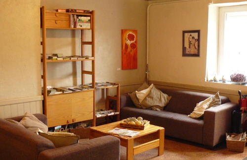 Saint-Nizier-sur-Arroux Casa | Auberge Fleurie