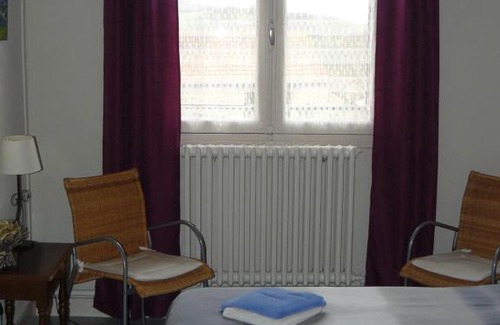 Saint-Nizier-sur-Arroux Casa | Auberge Fleurie