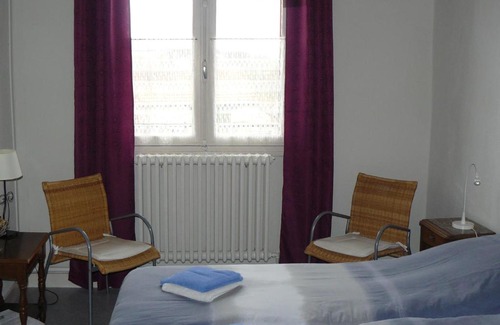 Saint-Nizier-sur-Arroux Casa | Auberge Fleurie
