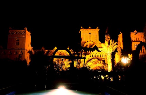 Skoura Hotel | Auberge Kasbah Tiriguioute