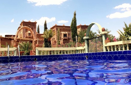 Skoura Hotel | Auberge Kasbah Tiriguioute
