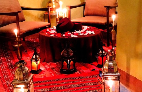 Skoura Hotel | Auberge Kasbah Tiriguioute