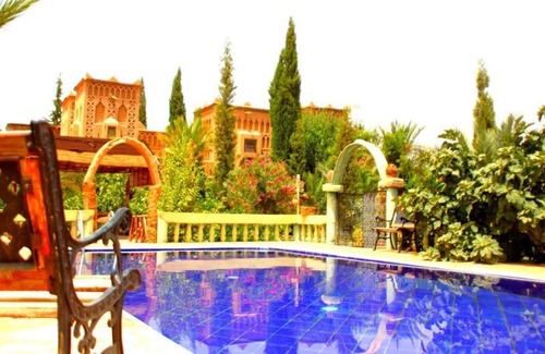 Skoura Hotel | Auberge Kasbah Tiriguioute