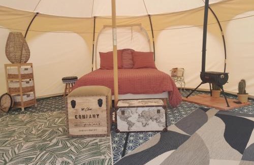 Montrollet Cama Y Desayuno | Auberge la marchadaine