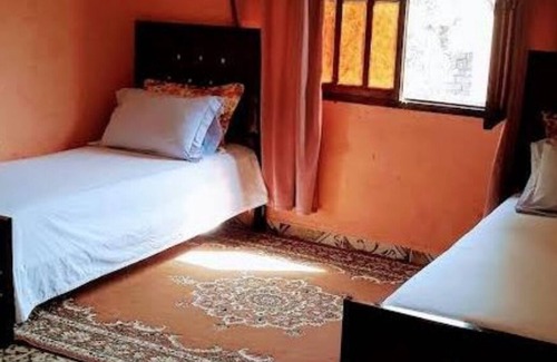 Ouirgane Casa | Auberge le Mouflon