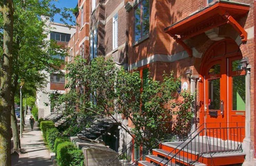 Downtown Montreal Apartamento | Auberge Les Bons Matins